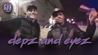 🔮 TeeMedia  Depzman amp Eyez Remix Produced by SJB 🔮 [upl. by Hayifas226]