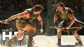 GLADIATOR 2 Trailer 2 Teaser 2024 [upl. by Nomelc58]