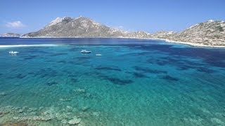 A Paradise in Greece Amorgos  Koufonisia [upl. by Oinotla]