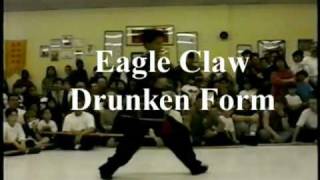 Lily Lau Eagle Claw Kung Fu  Concord California School Grand Opening 1994 [upl. by Lena]