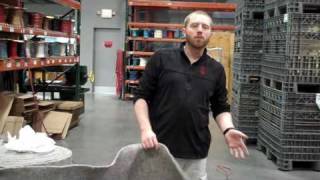 Installation  Bowtype Headliner Part 1  Removal and Preparation [upl. by Oironoh]