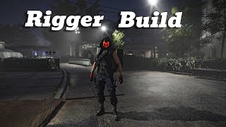 The Division 2 rigger build [upl. by Omixam]