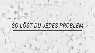 Juristische Methodenlehre So löst du jedes Problem – endlich jura [upl. by Llerrac]