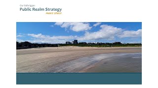 Our Balbriggan Webinar  The Public Realm amp Active Travel and Transportation Strategies [upl. by Eisele20]