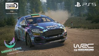 WRC new content  EA WRC PS5 [upl. by Ira]