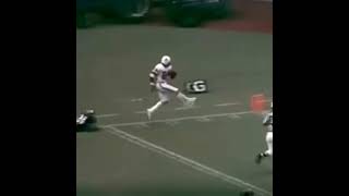 1976926 newenglandpatriots  pittsburghsteelers Darryl Stingley 58yard TD pass from S Grogan [upl. by Signe]