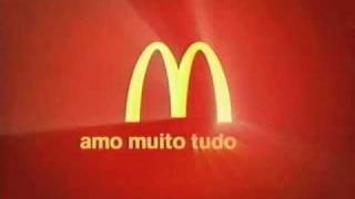 Pedro Bosnich  Filme McDonalds [upl. by Enelyad]