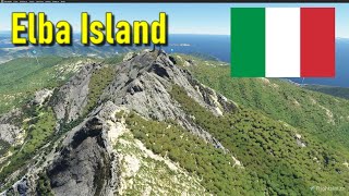 Flight Simulator Elba Full Island Pack  ITALY  LINK [upl. by Stutsman]