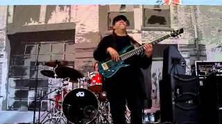 The Eddie Martinez Band  Freedom [upl. by Norene]