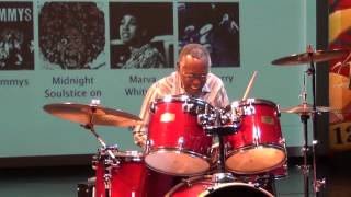 Madison Ruby 2012  Clyde Stubblefield [upl. by Sualokcin154]