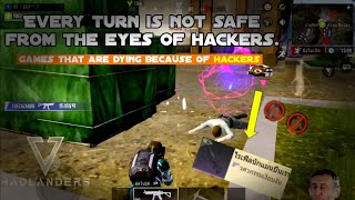 Badlanders Gameplay 115 Every time you encounter a hacker [upl. by Enyrat]