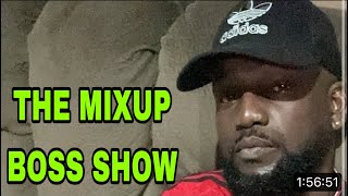 MIXUP BOSS 🇯🇲 is live SETTING THE RECORDS STRAIGHT PLUS SINGLES LINK UP [upl. by Sev]