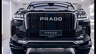 AllNew Prado The 2025 ModelExplore [upl. by Coats880]