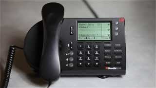 ShoreTel Call Handling Modes [upl. by Sethrida]