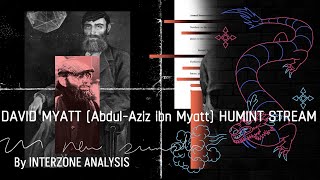 David Myatt AbdulAziz ibn Myatt HUMINT amp OSINT STREAM PART 1 [upl. by Neri]