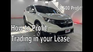 How to Return a Leased Car for Profit [upl. by Nani580]