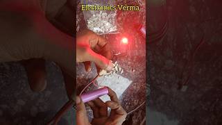 Led light RGB 6 pin with led Dimmer Controller  Electronics Verma [upl. by Trimble]