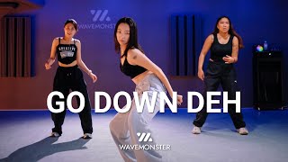 Go Down Deh  Spice Sean Paul Shaggy  RICHE Choreography [upl. by Anile]