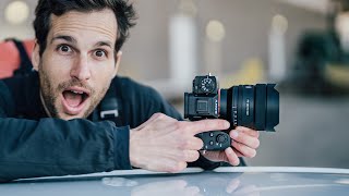 SHOCKING NEW Sony 14mm f18  Review  Worth it [upl. by Arden]