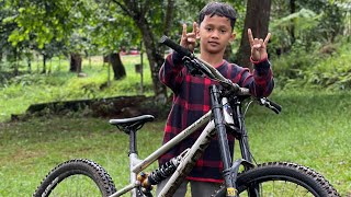 CIKOLE BIKE PARK [upl. by Ahcsat]