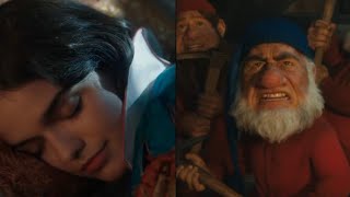 The Snow White Trailer Will Traumatise You For Life [upl. by Tnahs]