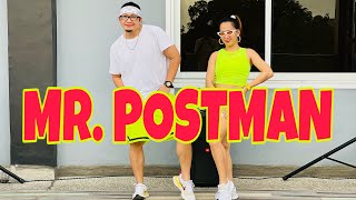 MR POSTMAN l DJ KentJames Remix l Retro l Danceworkout [upl. by Harutak903]