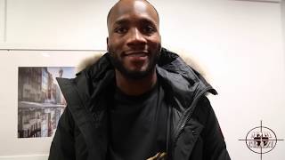 Leon Edwards Prediction for Anderson Silva vs Israel Adesanya for UFC 234 [upl. by Eilitan344]