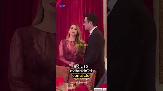 😰¡CYNTHIA RODRÍGUEZ IGNORA A CARLOS RIVERA [upl. by Triny]