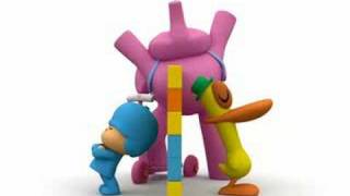 cap 51 Pocoyo  Algo entre amigos [upl. by Dionis]