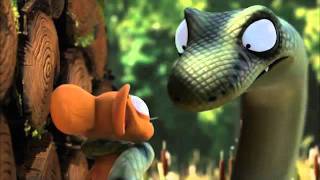 Le Gruffalo  Bande annonce  En DVD le 1er mars 2012 VFSD [upl. by Danuloff]