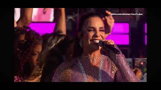 IVETE SANGALO NO ROCK IN RIO LISBOA  2024 COMPLETO [upl. by Notsag799]