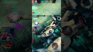 Natalia Vs Gusion🗿 4K ML Shorts mobilelegends mlbb [upl. by Evie]