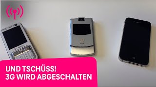 3G geht LTE für alle kommt [upl. by Nonnahs9]