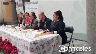 Invitan a la Feria de la Enchilada 2024 en Huauchinango [upl. by Reyem227]