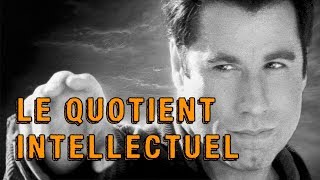 Intelligence 04  QI  le quotient intellectuel  LES MINISODES [upl. by Einhapets]