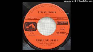 Gyorgy Czyffra  Danse du sabre Face 21959 [upl. by Jobyna]