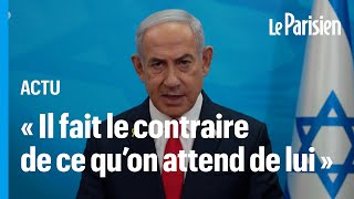 Quelle est la stratégie de Netanyahou au Liban [upl. by Perren998]