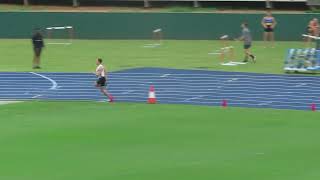 4 x 400m Relay Men Cathy Freeman Shield QSAC 24 February 2024 [upl. by Macdougall659]