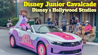 Disney Junior Cavalcade at Disneys Hollywood Studios [upl. by Iah]