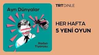 Radyo Tiyatrosu Ayrı Dünyalar  Dram [upl. by Edelman573]