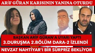 DARA2 İZLENDİ  ARİF GÜRAN KARISINA DOYAMADI YANINA OTURDU  HER ŞEY DEĞİŞECEK Mİ [upl. by Ydnagrub]