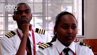 Flying Schools In Kenya Train Students Into Becoming Top Pilots [upl. by Fitton969]