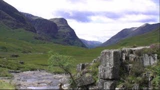 Beautiful Scotland  Glencoe [upl. by Nevsa]