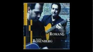 Romane  Stochelo rosenberg  just enough for jazz ♫ [upl. by Zingg61]