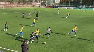 FC Petržalka  DAC Dunajská Streda U13 10112024 [upl. by Ahsain]