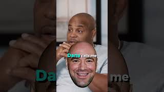 DC quotDANA WHITE gifted me 1 MILLION DOLLARS 💰quot danawhite danielcormier [upl. by Ruskin]