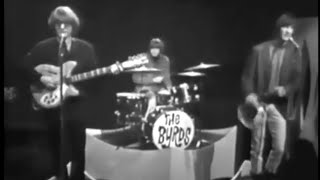 The Byrds  Turn Turn Turn Shindig live 1965 [upl. by Anivol316]