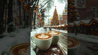 Cozy Winter Jazz Coffee Tunes ☕ jazz christmasmusic jazzmusic shorts [upl. by Roee]