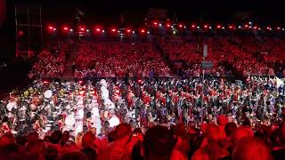 Tattoo Basel 2023  Schweizer Hymne  Swiss Anthem [upl. by Atteinotna857]