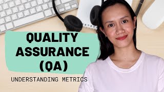 CALL CENTER 101 Quality Assurance QA Tips and Best Practices [upl. by Araz935]